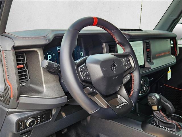 new 2025 Ford Bronco car, priced at $78,485