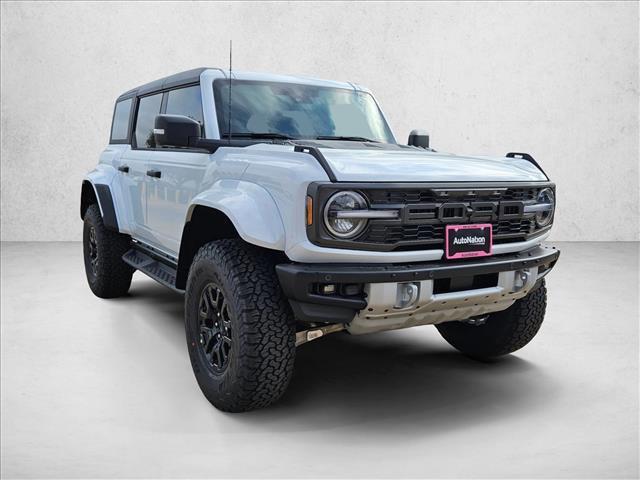 new 2025 Ford Bronco car, priced at $78,485