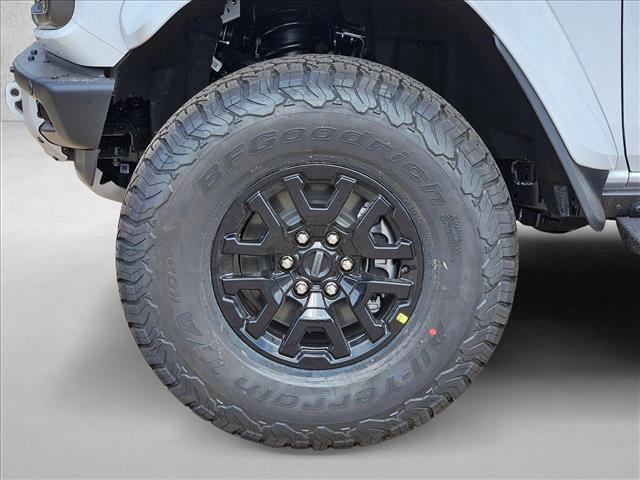 new 2025 Ford Bronco car, priced at $78,485