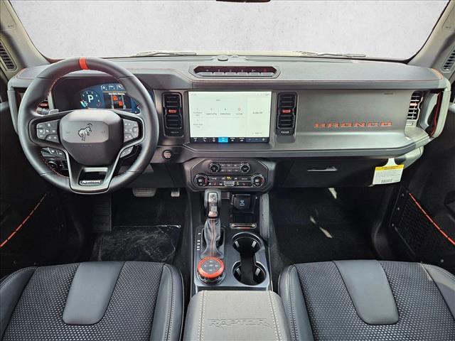 new 2025 Ford Bronco car, priced at $78,485