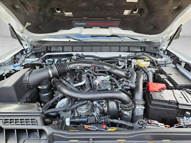 new 2025 Ford Bronco car, priced at $78,485