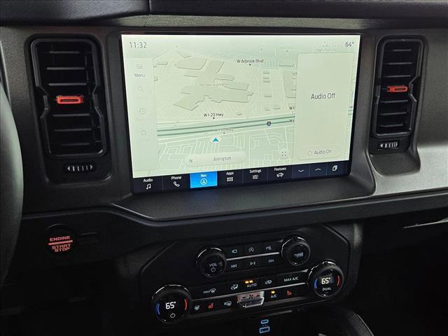 new 2025 Ford Bronco car, priced at $78,485