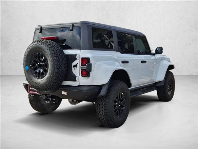 new 2025 Ford Bronco car, priced at $78,485