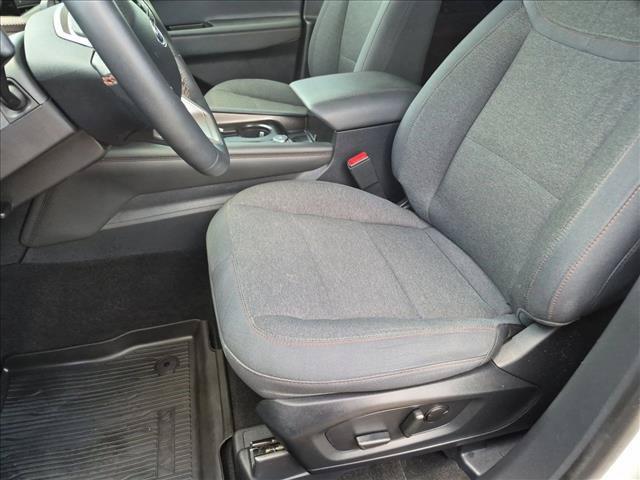 used 2025 Ford Explorer car, priced at $25,673