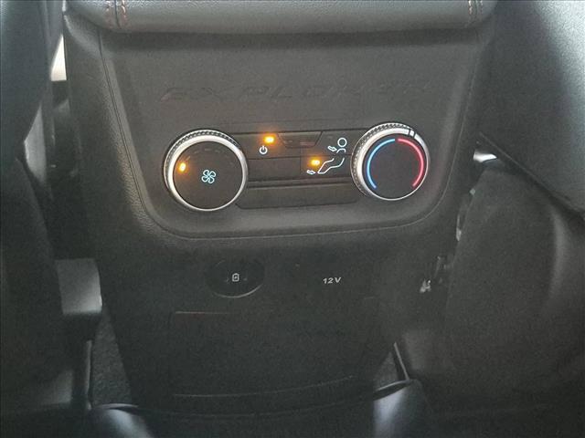 used 2025 Ford Explorer car, priced at $25,673