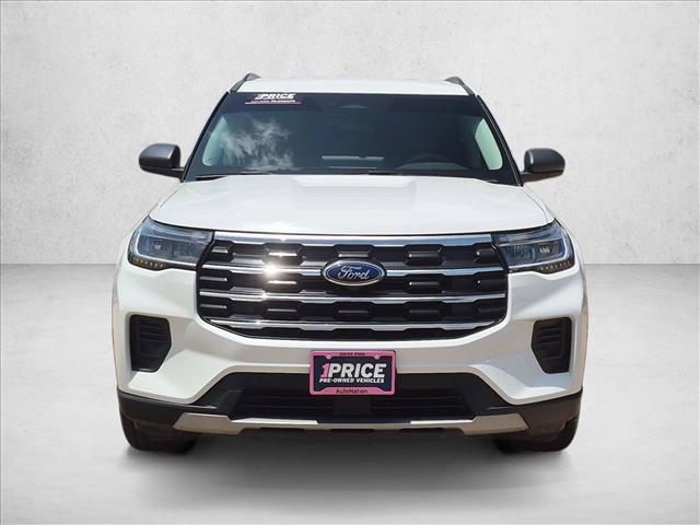 used 2025 Ford Explorer car, priced at $25,673
