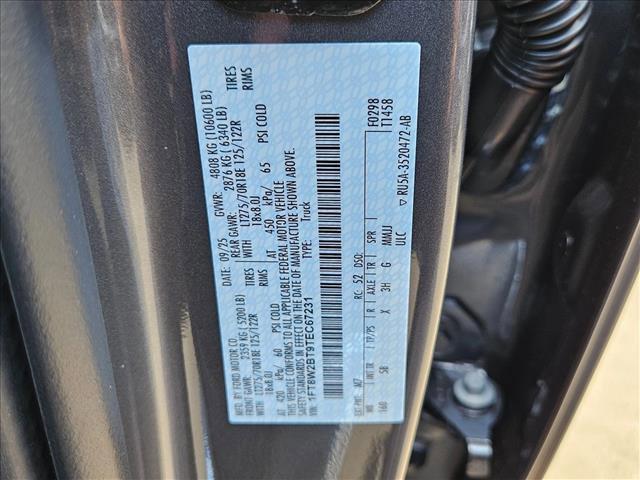 new 2026 Ford F-250 car, priced at $75,620