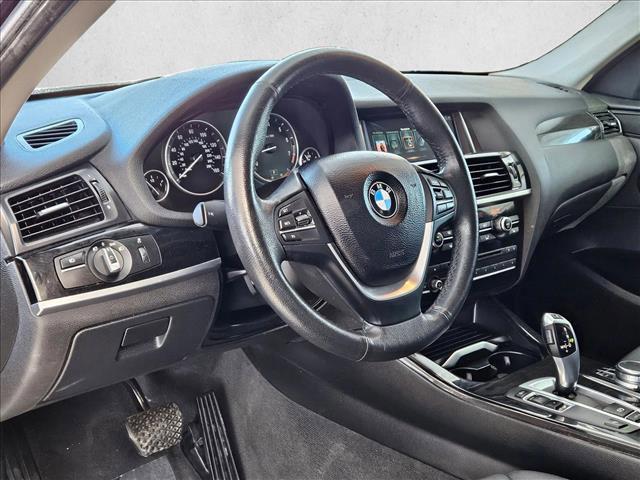 used 2017 BMW X3 car, priced at $12,985
