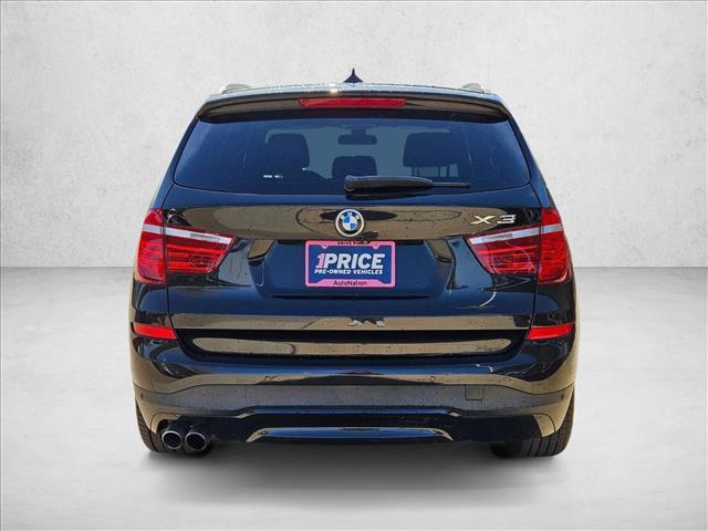 used 2017 BMW X3 car, priced at $12,985