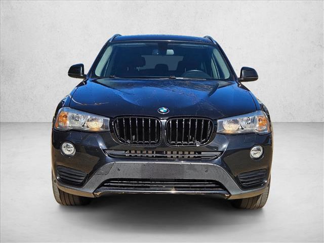 used 2017 BMW X3 car, priced at $12,985