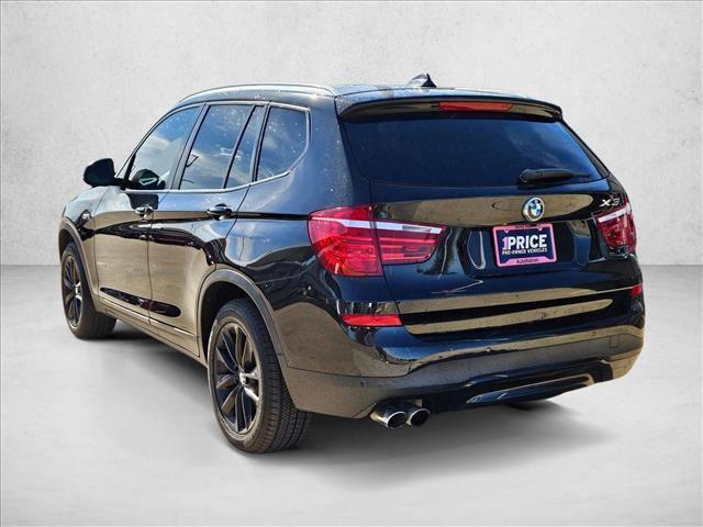used 2017 BMW X3 car, priced at $12,985