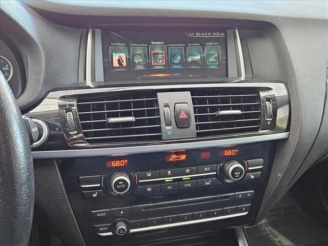 used 2017 BMW X3 car, priced at $12,985