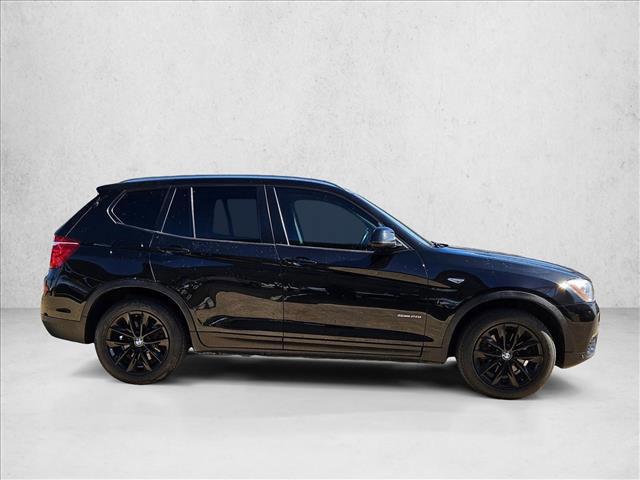 used 2017 BMW X3 car, priced at $12,985
