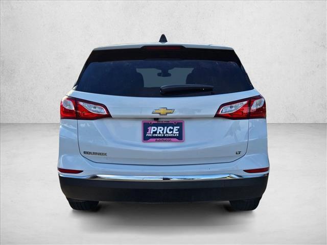 used 2020 Chevrolet Equinox car, priced at $11,998