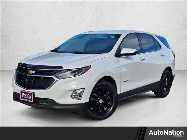 used 2020 Chevrolet Equinox car, priced at $11,998