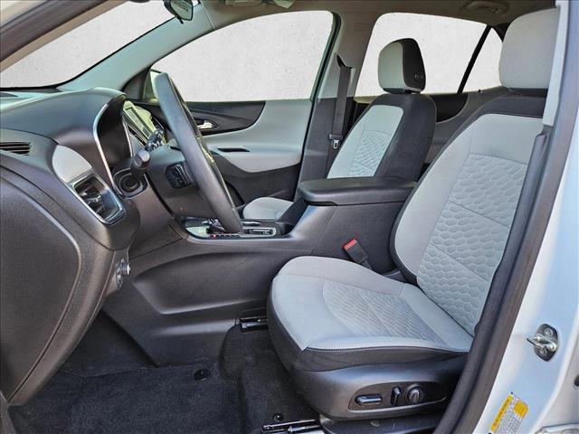 used 2020 Chevrolet Equinox car, priced at $11,998