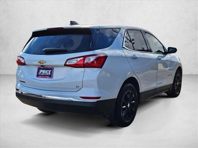 used 2020 Chevrolet Equinox car, priced at $11,998