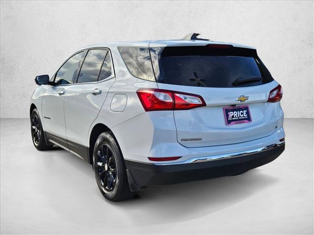 used 2020 Chevrolet Equinox car, priced at $11,998