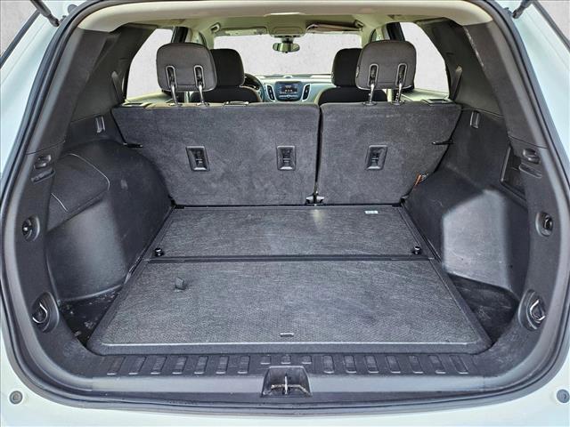 used 2020 Chevrolet Equinox car, priced at $11,998