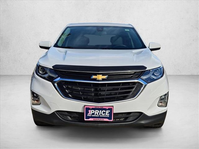 used 2020 Chevrolet Equinox car, priced at $11,998