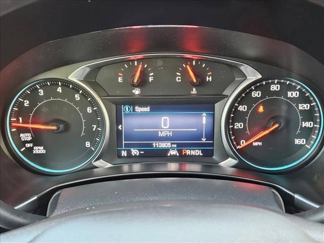 used 2020 Chevrolet Equinox car, priced at $11,998