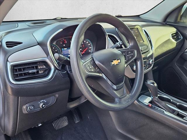 used 2020 Chevrolet Equinox car, priced at $11,998