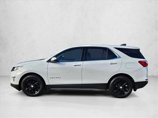 used 2020 Chevrolet Equinox car, priced at $11,998