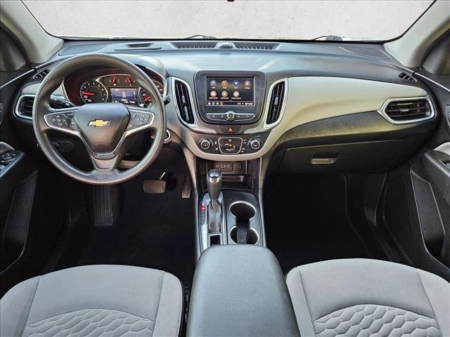 used 2020 Chevrolet Equinox car, priced at $11,998
