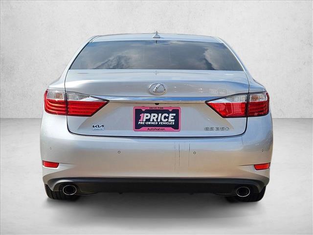 used 2014 Lexus ES 350 car, priced at $11,716