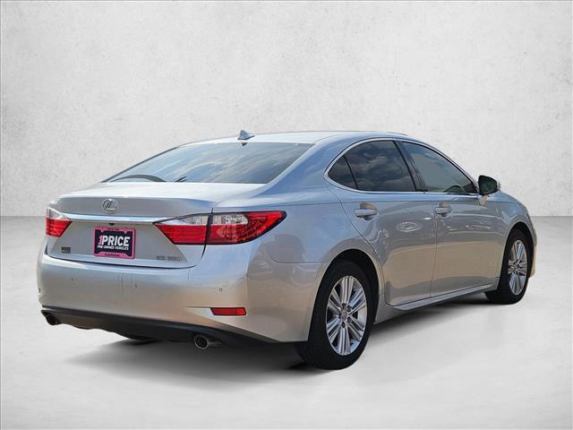 used 2014 Lexus ES 350 car, priced at $11,716