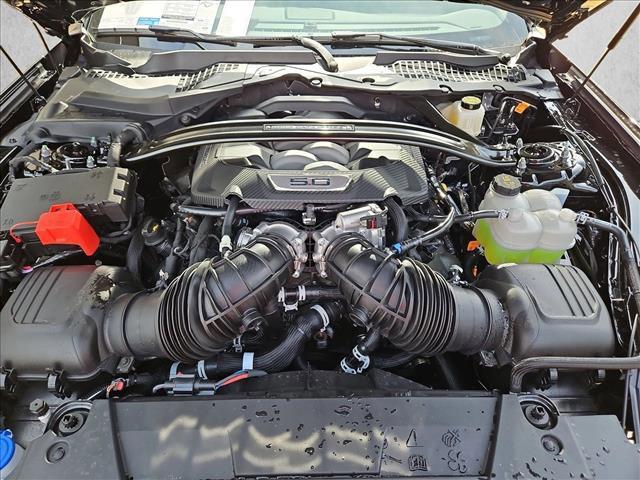 new 2026 Ford Mustang car, priced at $73,560