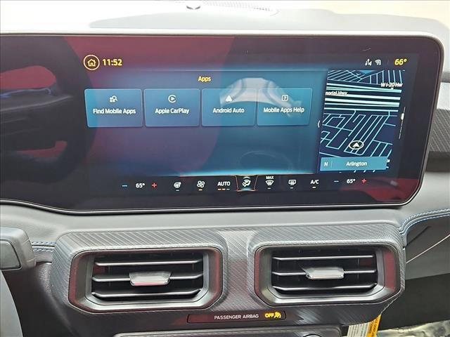 new 2026 Ford Mustang car, priced at $73,560