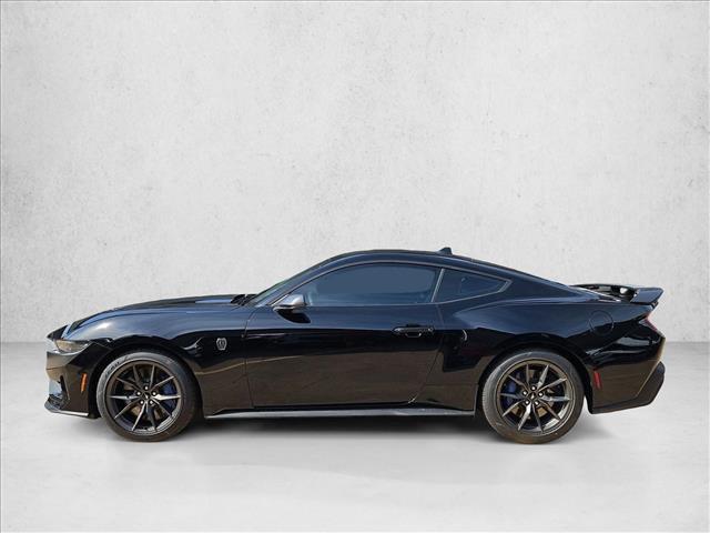 new 2026 Ford Mustang car, priced at $73,560