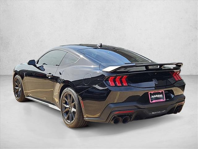 new 2026 Ford Mustang car, priced at $73,560