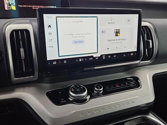 new 2026 Ford Expedition Max car, priced at $69,910