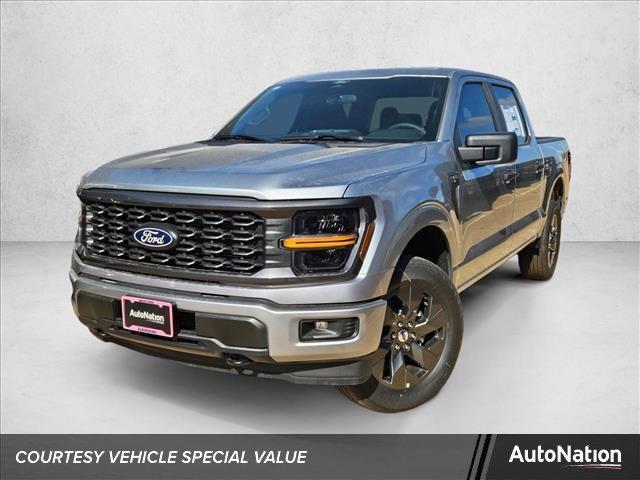 new 2025 Ford F-150 car, priced at $41,610