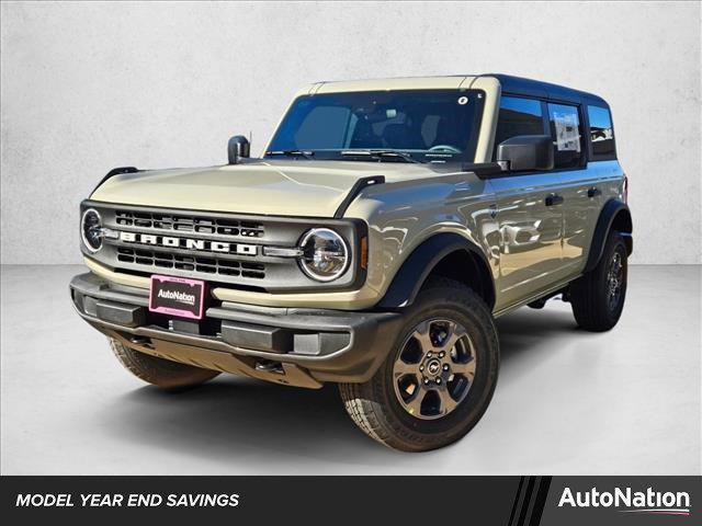 new 2025 Ford Bronco car, priced at $43,155