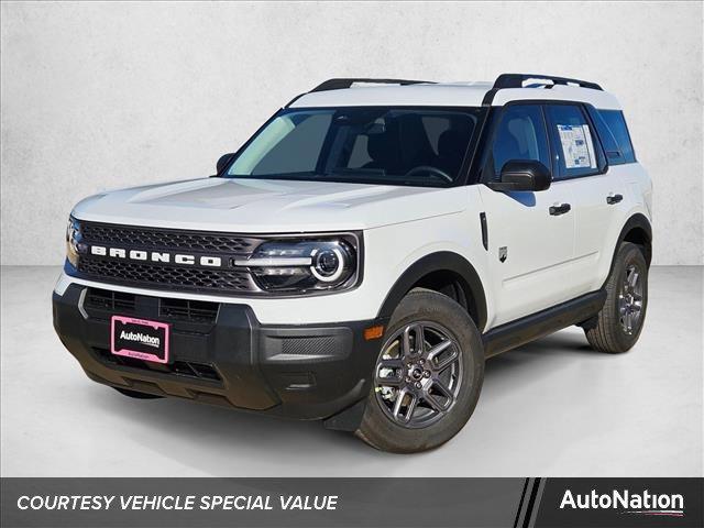 new 2025 Ford Bronco Sport car, priced at $27,190