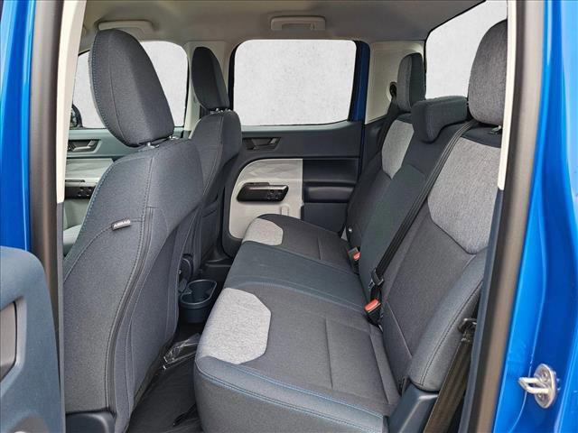 new 2026 Ford Maverick car, priced at $33,070