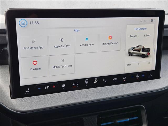 new 2026 Ford Maverick car, priced at $33,070