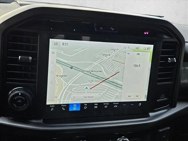 new 2025 Ford F-150 car, priced at $62,810