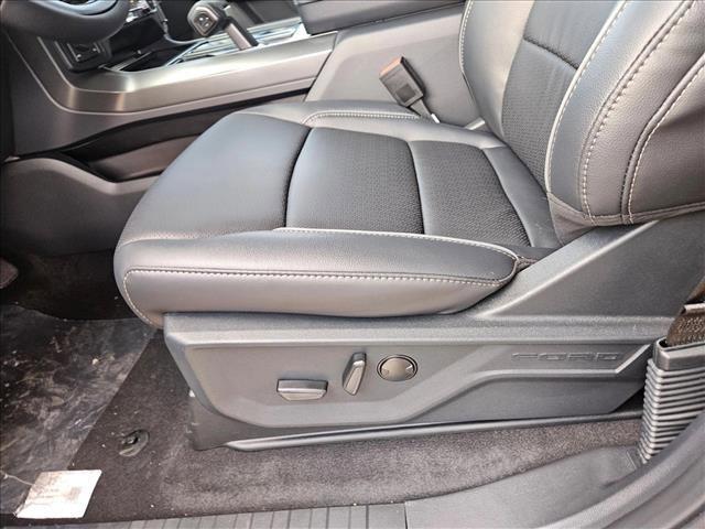 new 2025 Ford F-150 car, priced at $62,810