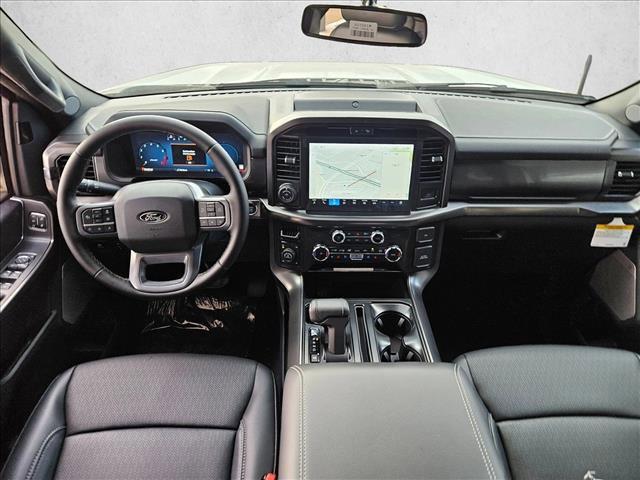 new 2025 Ford F-150 car, priced at $62,810