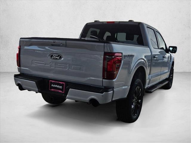 new 2025 Ford F-150 car, priced at $62,810