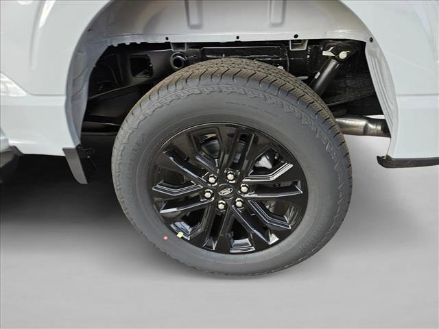 new 2025 Ford F-150 car, priced at $62,810