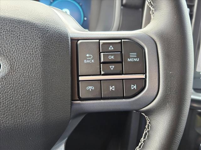 new 2025 Ford F-150 car, priced at $62,810