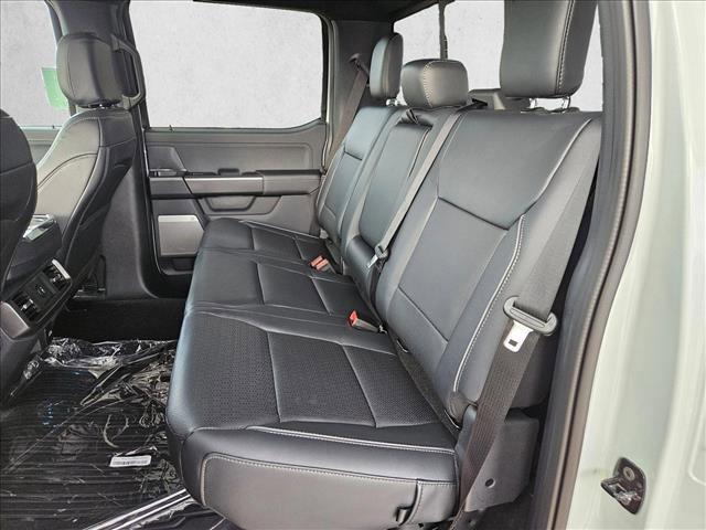 new 2025 Ford F-150 car, priced at $62,810