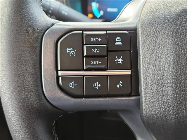 new 2025 Ford F-150 car, priced at $62,810