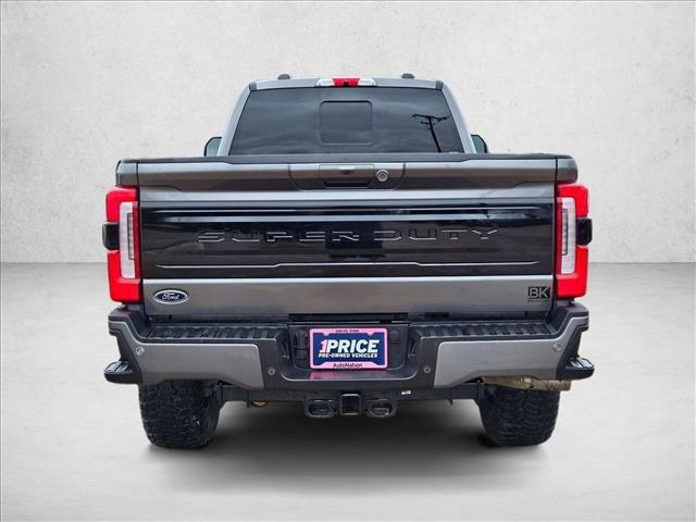 used 2025 Ford F-350 car, priced at $87,991