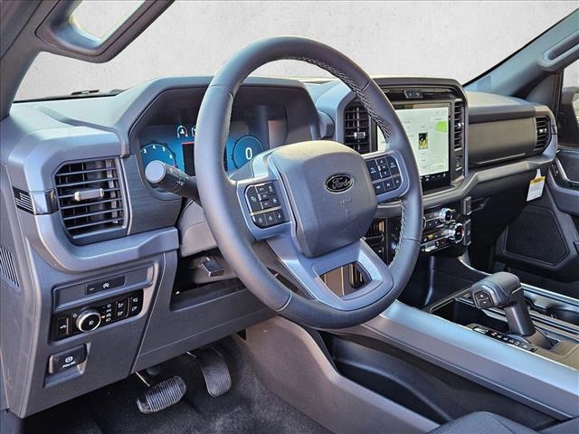 new 2025 Ford F-150 car, priced at $53,430